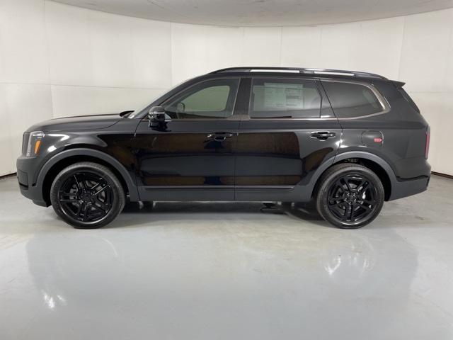 2025 Kia Telluride SX X-Line photo 4