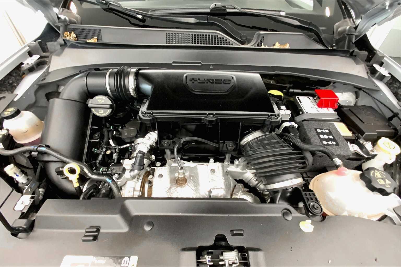 2024 Jeep Compass Trailhawk photo 26