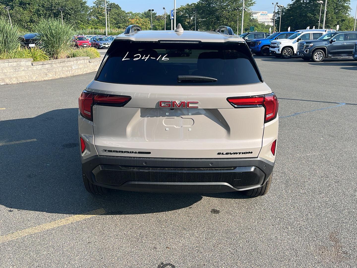 2026 Gmc Terrain Elevation photo 3