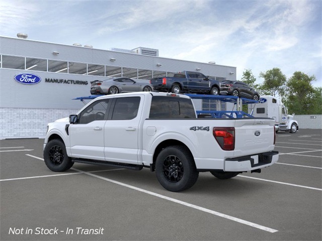 2025 Ford F-150 XLT photo 4