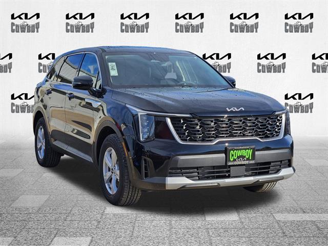 2026 Kia Sorento LX's photo