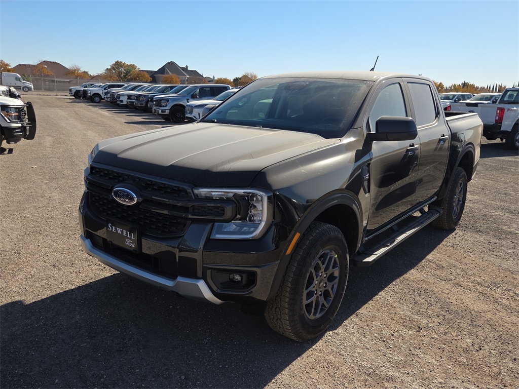 2025 Ford Ranger XLT's photo