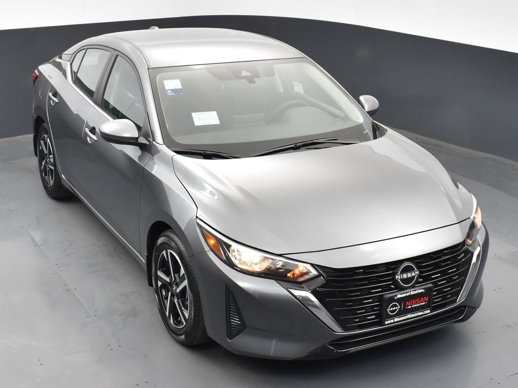 2025 Nissan Sentra SV photo 41