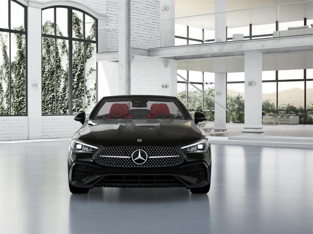 2026 Mercedes Benz CLE 300 4MATIC Cabriolet photo 7