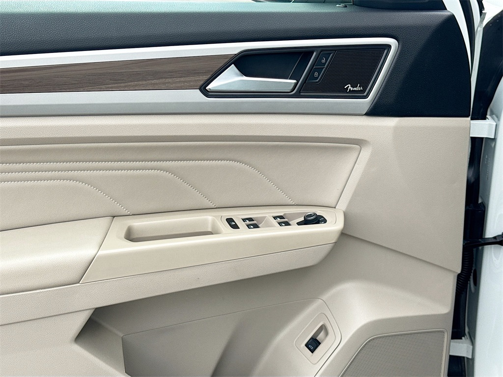 2021 Volkswagen Atlas SEL Premium photo 19