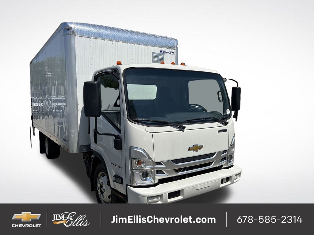 2025 Chevrolet Low Cab Forward Base's photo