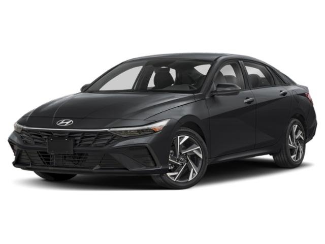 2026 Hyundai Elantra Blue's photo