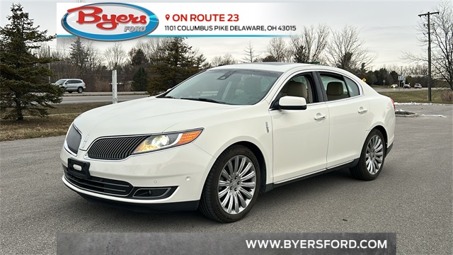 2013 Lincoln MKS Base's photo