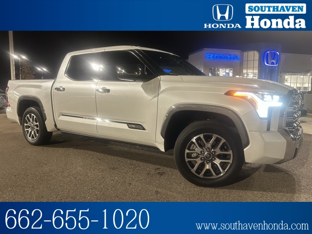 2022 Toyota Tundra 1794 Edition's photo