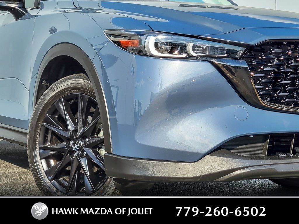 2023 MAZDA CX-5 - Image 3