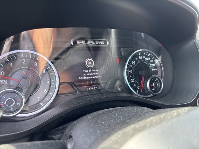 Certified 2020 RAM Ram 1500 Pickup Big Horn/Lone Star with VIN 1C6SRFFT3LN213395 for sale in Shakopee, Minnesota