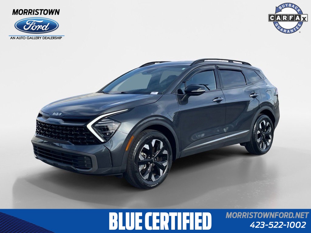 2024 Kia Sportage X-Line's photo