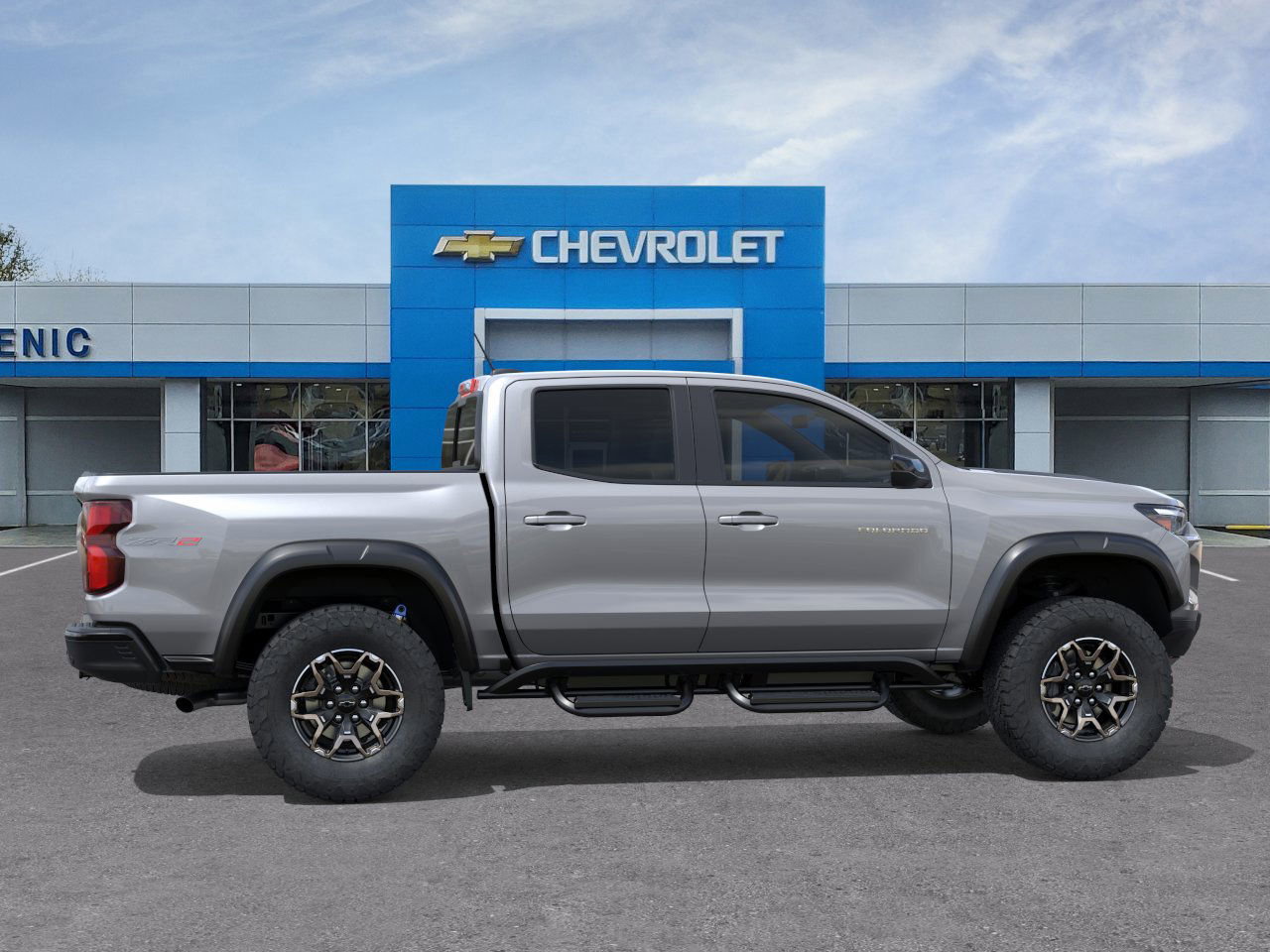 2026 Chevrolet Colorado ZR2 photo 5