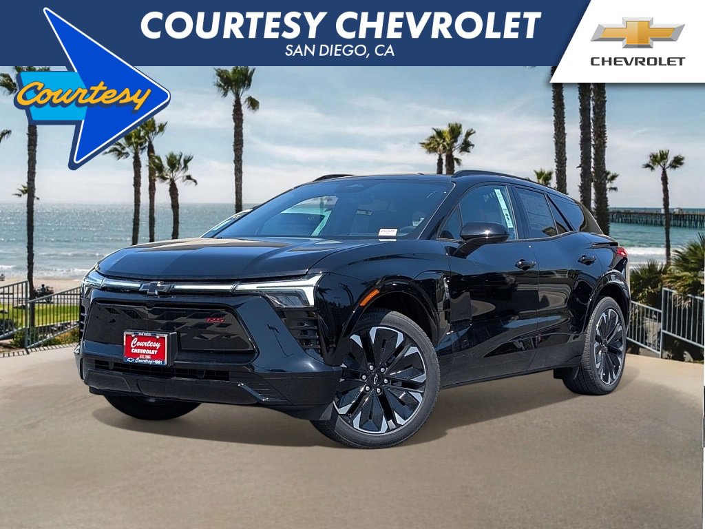 2025 Chevrolet Blazer EV RS's photo