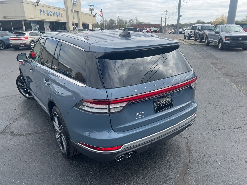 2025 Lincoln Aviator Reserve photo 19