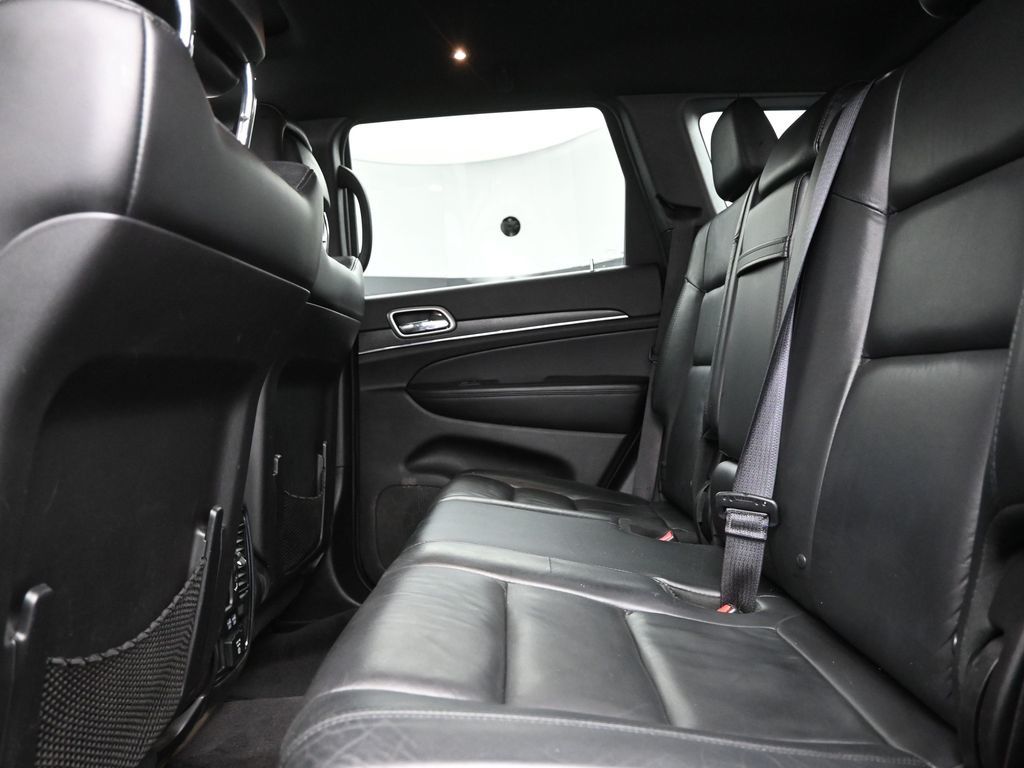 2018 Jeep Grand Cherokee Limited photo 8