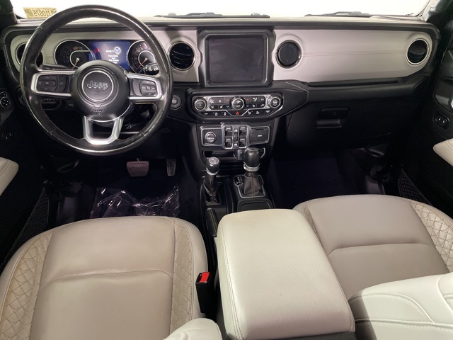 2022 Jeep Wrangler Unlimited Sahara High Altitude photo 35