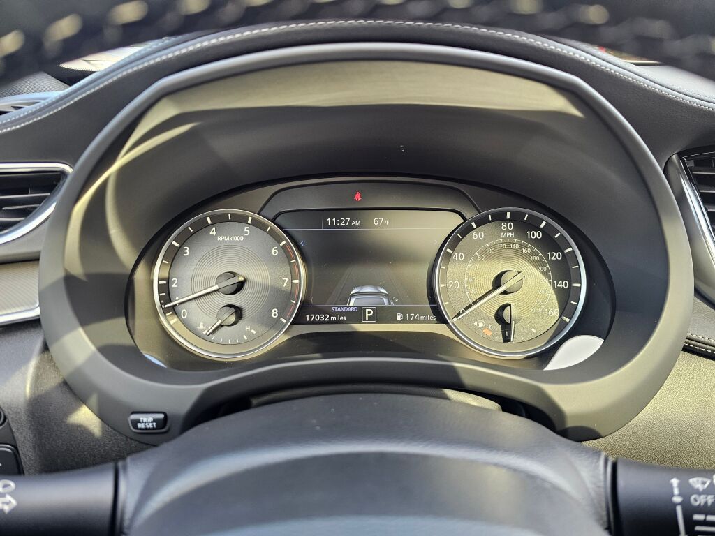 2023 Infiniti QX55 Luxe photo 31
