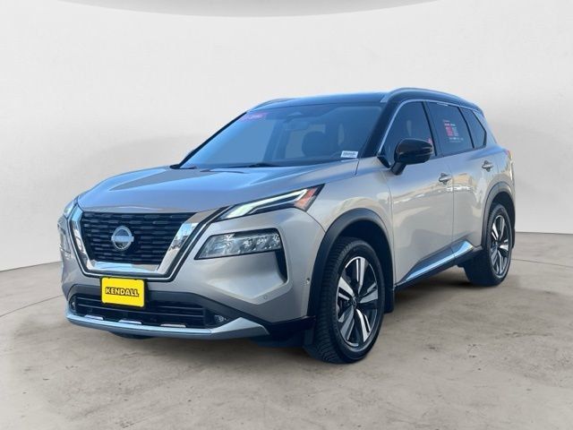 2022 Nissan Rogue