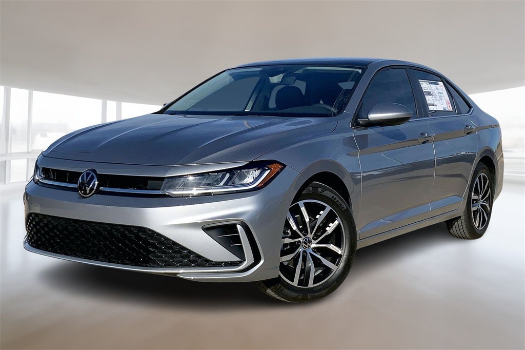 2026 Volkswagen Jetta SE's photo