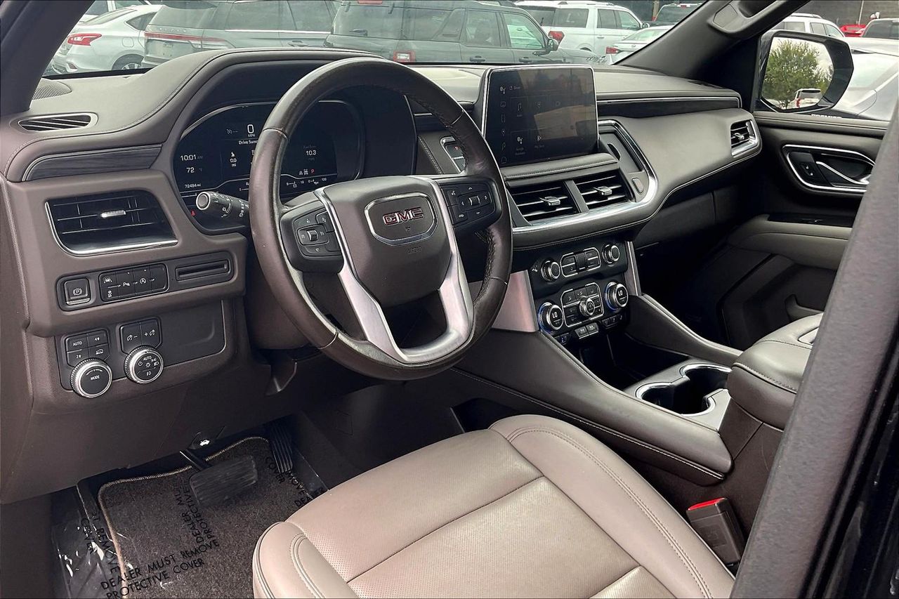 2023 Gmc Yukon XL SLT photo 14