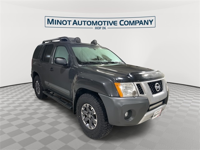 2015 Nissan Xterra PRO-4X's photo