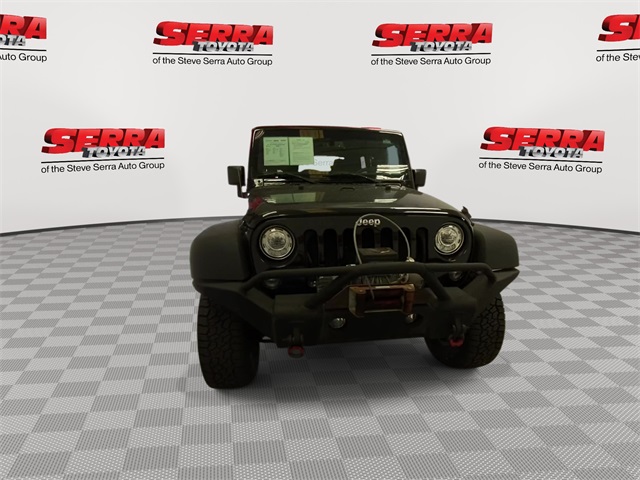 2017 Jeep Wrangler Unlimited Sport photo 2