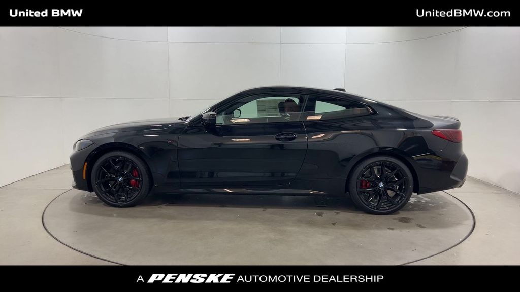 2026 Bmw M440i xDrive photo 4