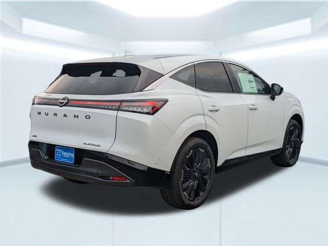 2025 Nissan Murano Platinum photo 4