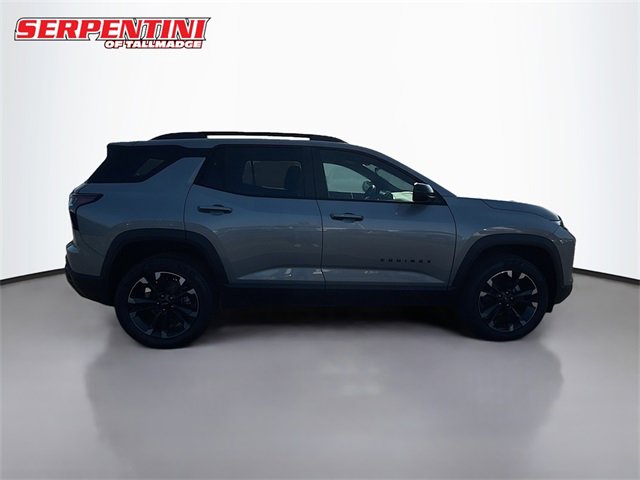 2026 Chevrolet Equinox RS photo 4
