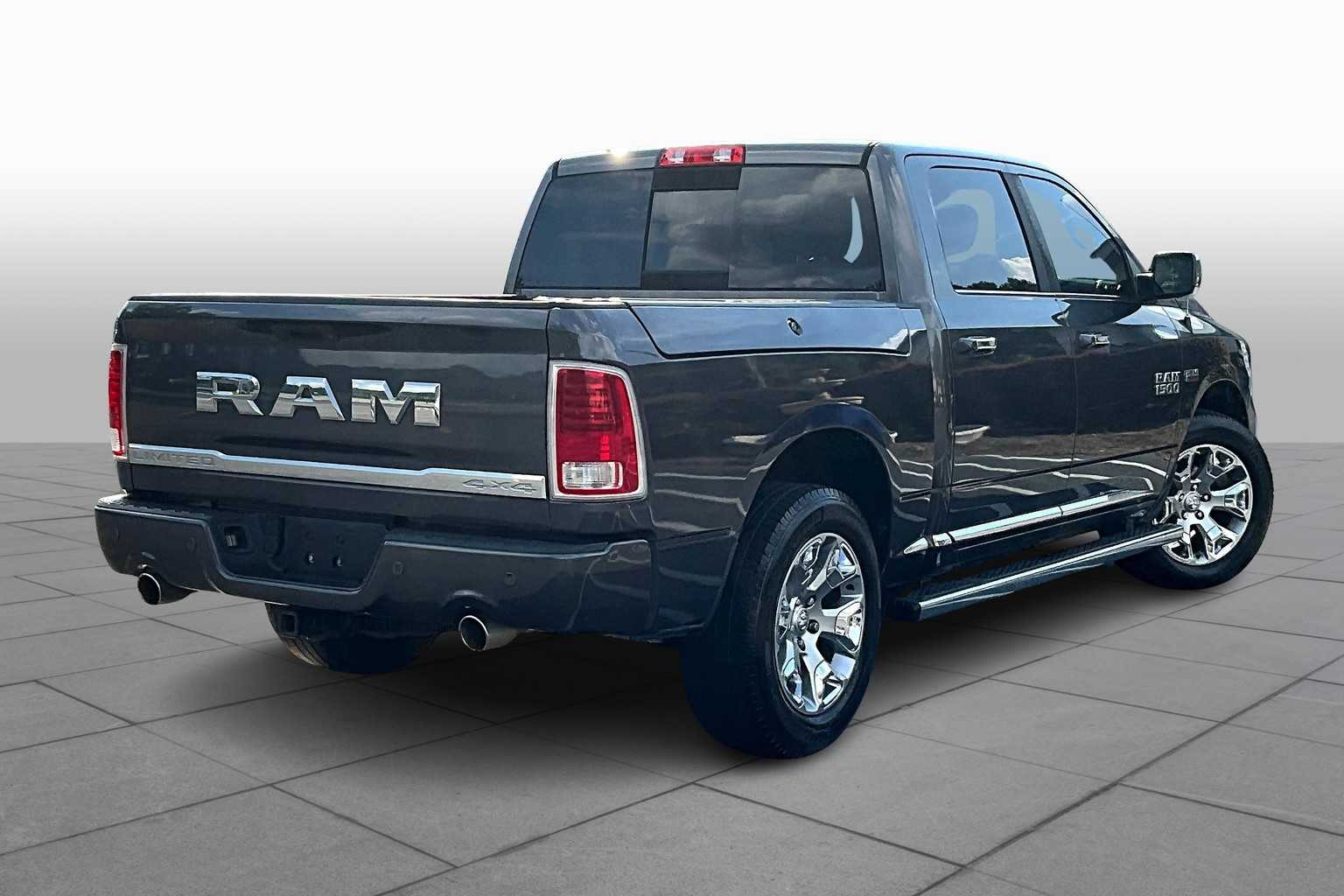2016 Ram 1500 Longhorn Limited photo 11