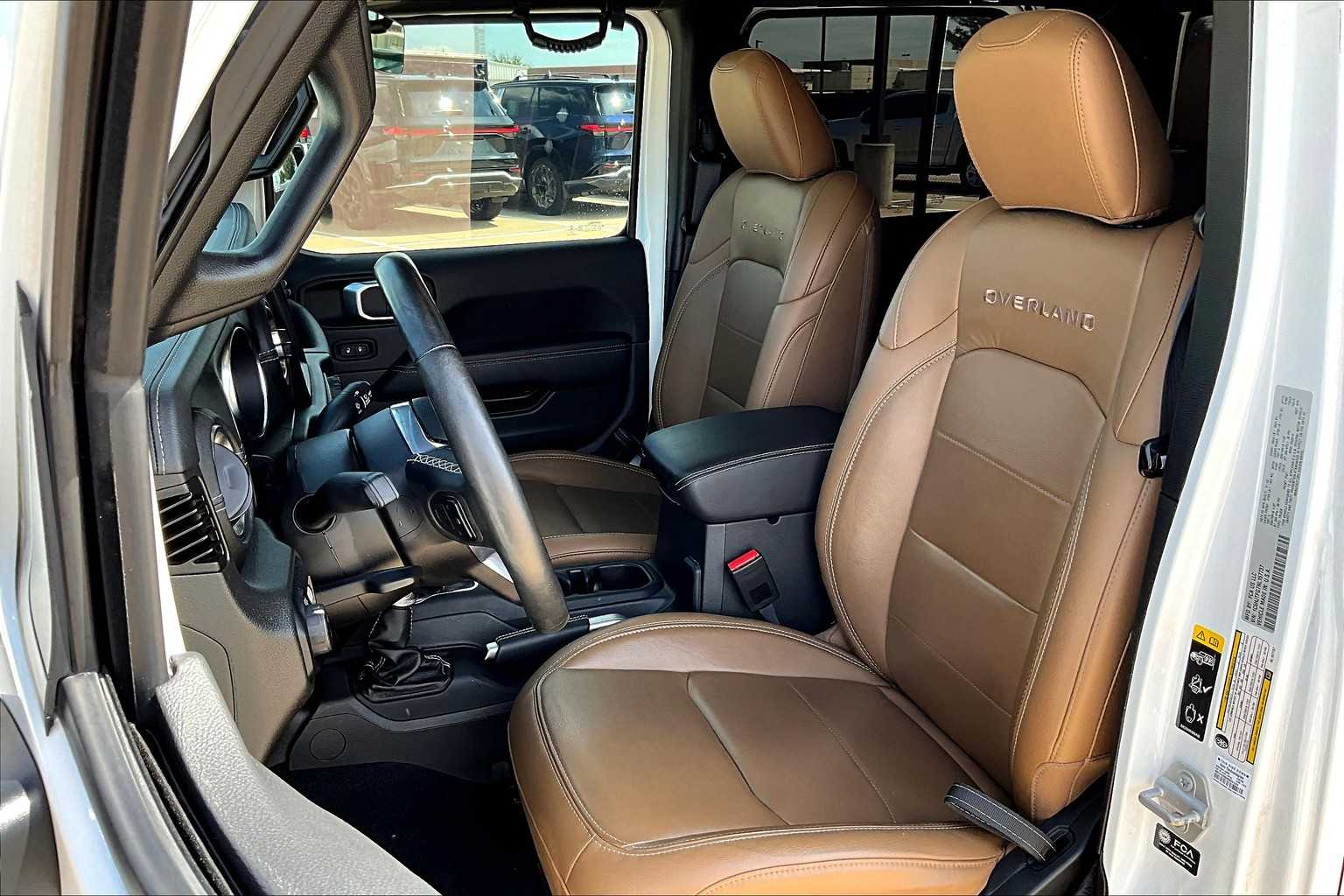 2022 Jeep Gladiator Overland photo 7