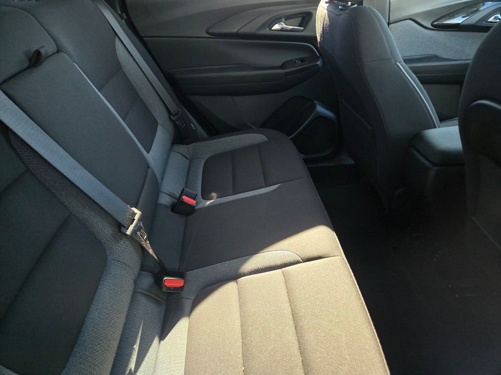 2021 Chevrolet Trailblazer LT photo 4