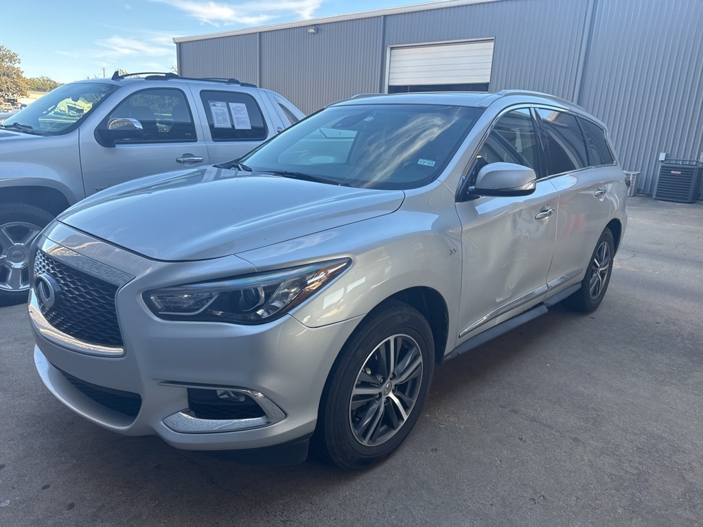 2019 INFINITI QX60 LUXE