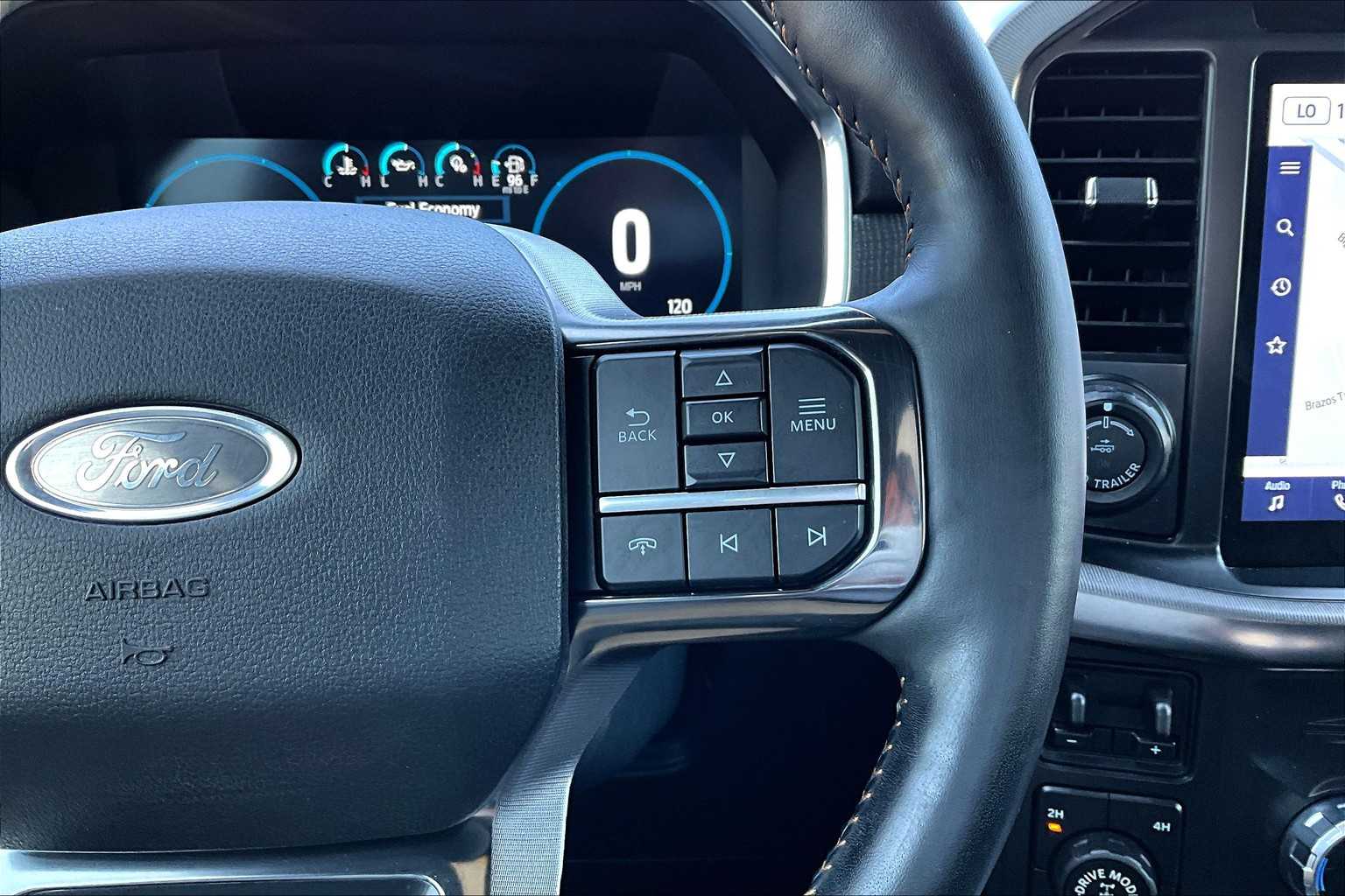 2022 Ford F-150 Platinum photo 24