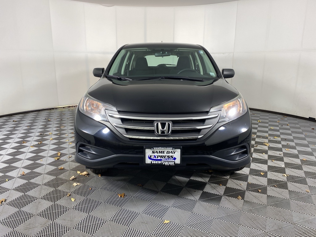 Used 2014 Honda CR-V LX with VIN 2HKRM3H39EH509364 for sale in Lockport, NY