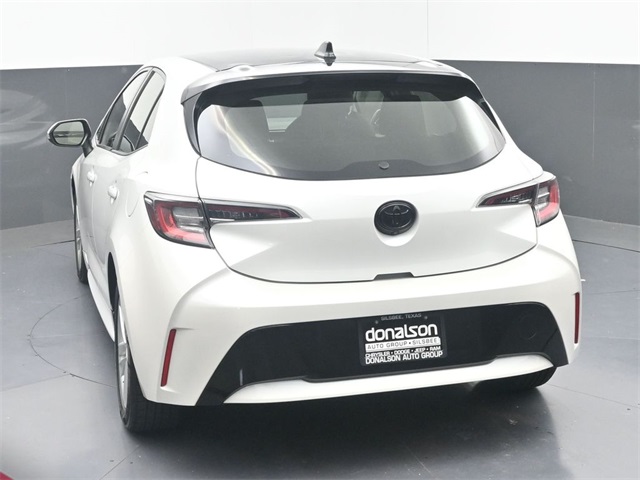 2021 Toyota Corolla SE photo 3