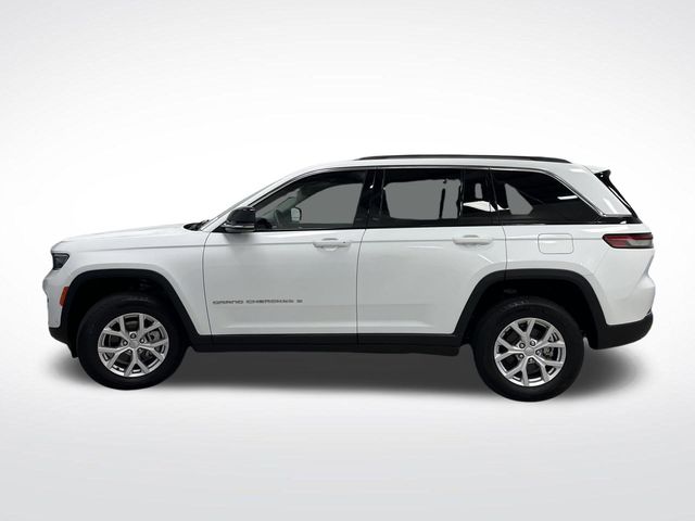 2022 Jeep Grand Cherokee Limited photo 10