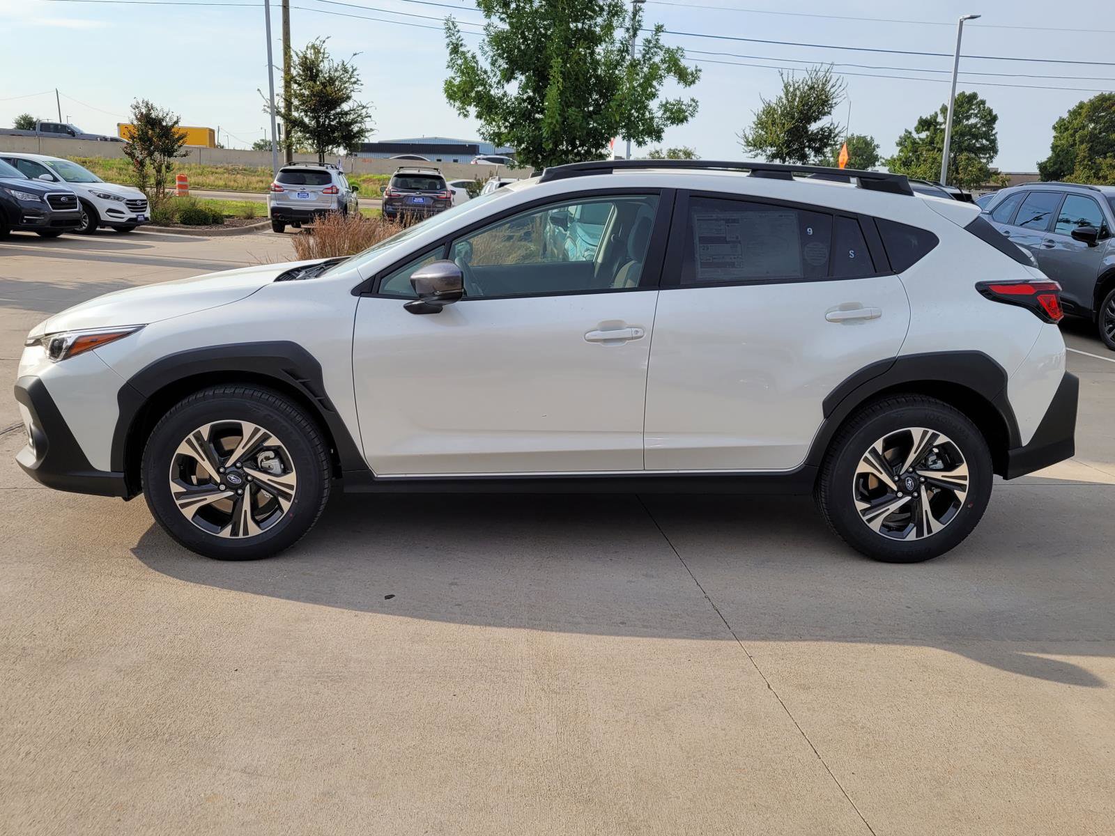 2025 Subaru Crosstrek Premium photo 18