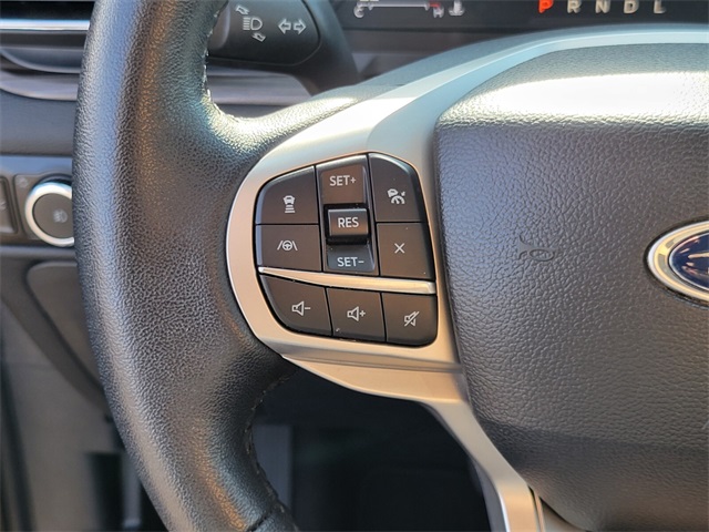 2023 Ford Explorer Limited photo 19