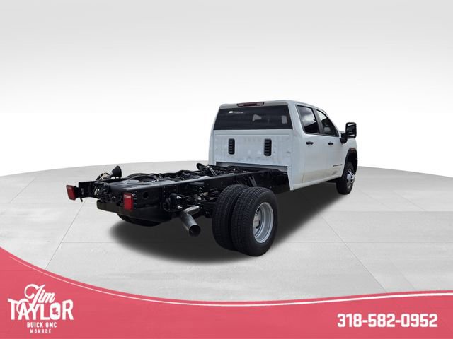 2026 Gmc Sierra 3500 HD Pro photo 3