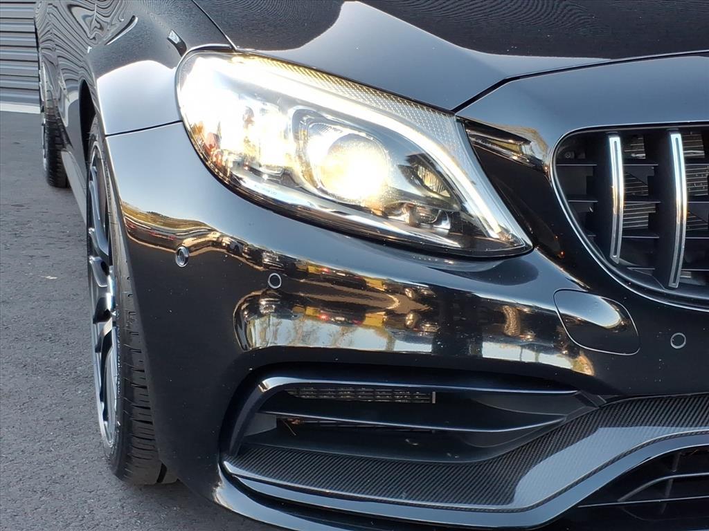 2020 Mercedes Benz C AMG 63 photo 27