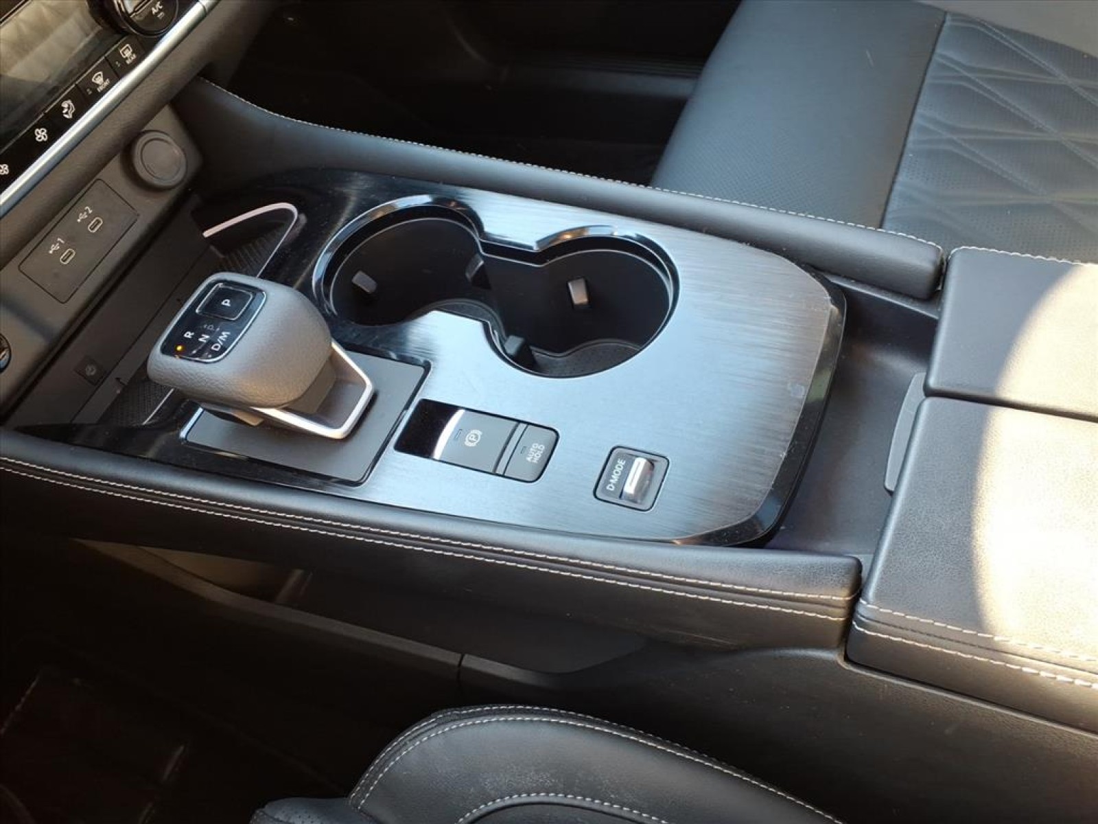 2024 Nissan Rogue Platinum Gray at TX Auto Group