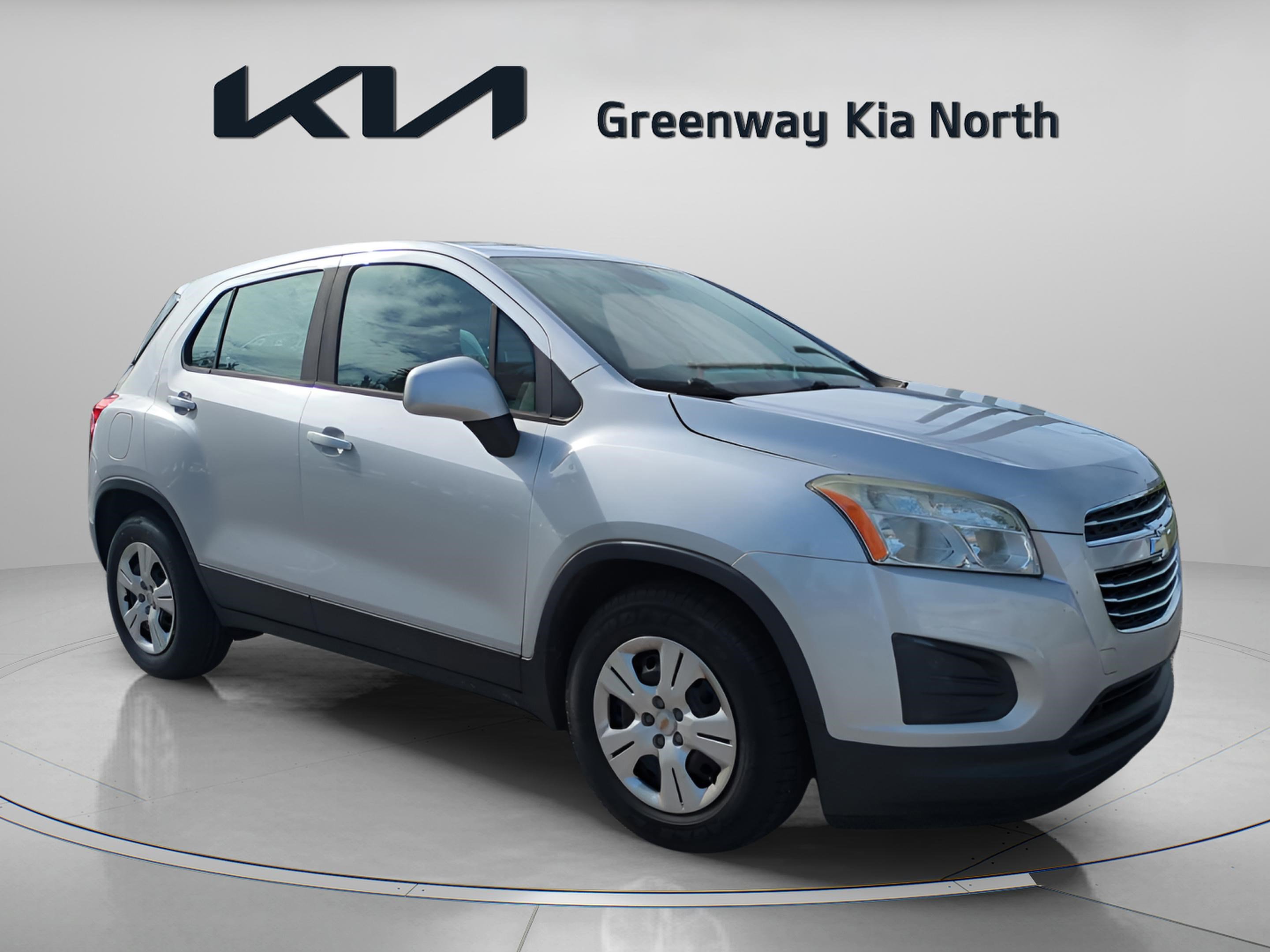 2016 Chevrolet Trax