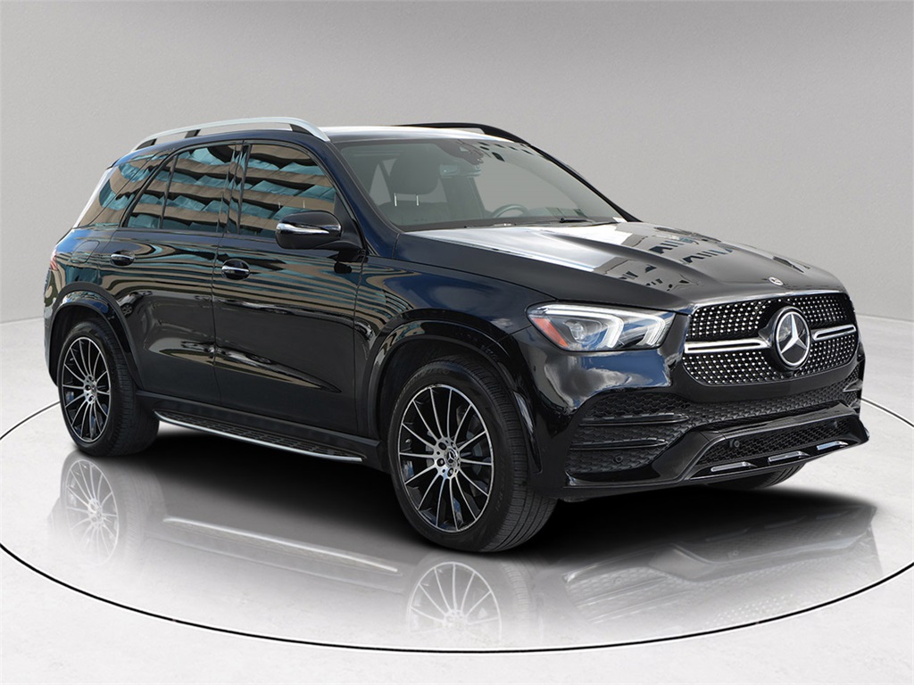 2023 Mercedes-Benz GLE GLE350's photo