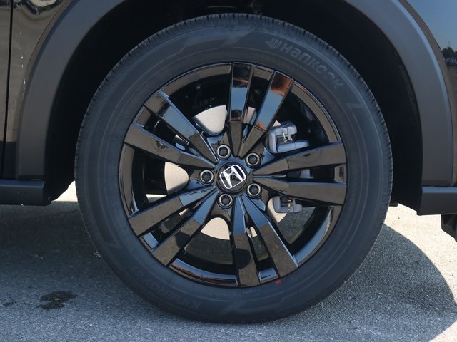 2026 Honda HR-V Sport photo 3