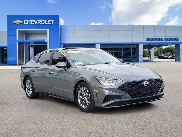 2023 Hyundai Sonata SEL's photo