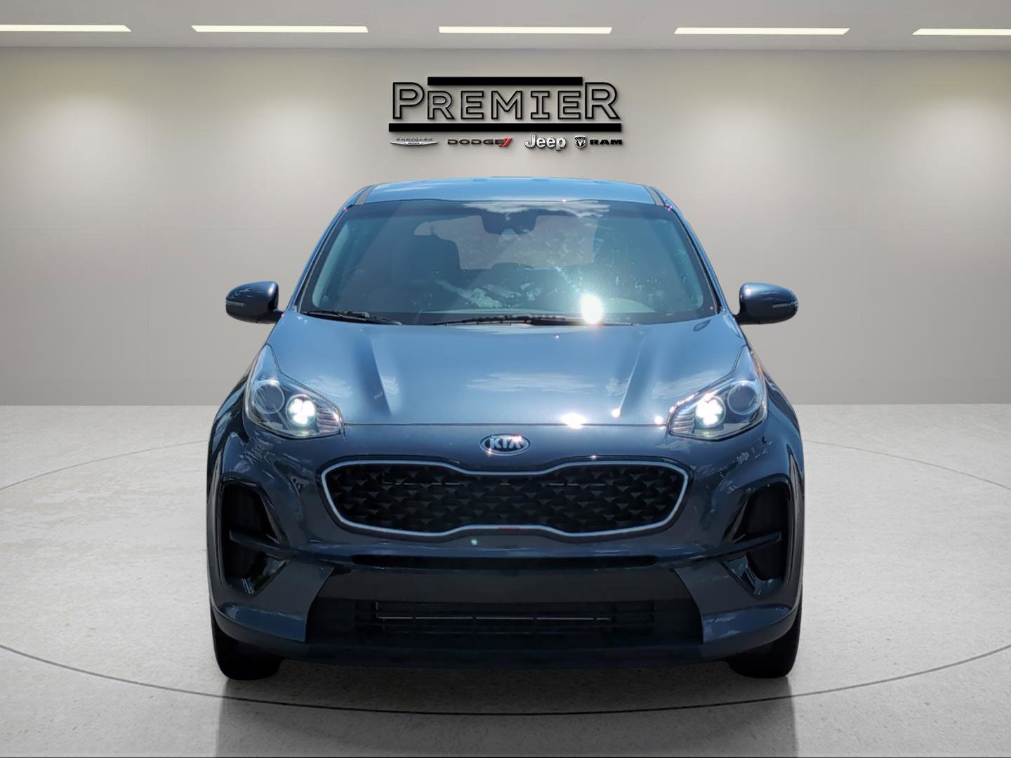 2020 Kia Sportage LX photo 2
