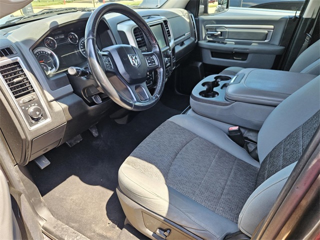 2019 Ram 1500 Classic Big Horn photo 4