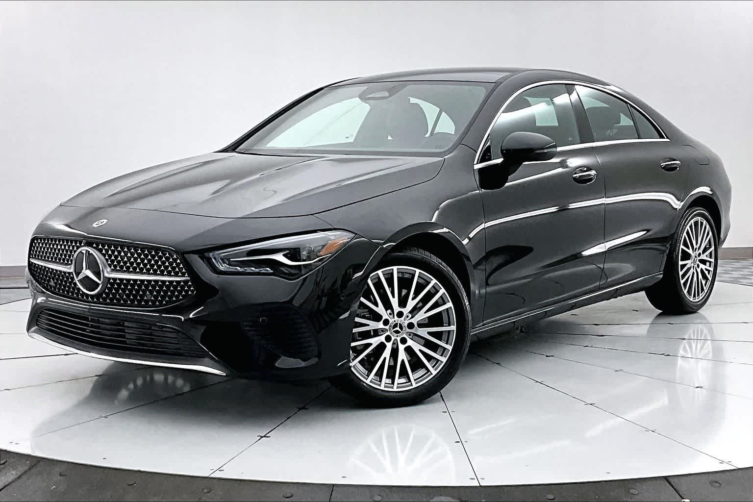 2026 Mercedes-Benz CLA CLA 250's photo